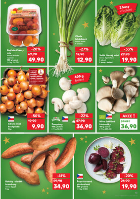Kaufland 3.12. - 9.12. - Kaufland - Havlíčkův Brod