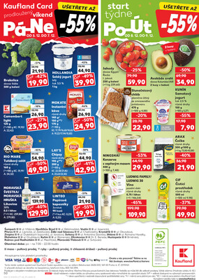 Kaufland 3.12. - 9.12. - Kaufland - Havlíčkův Brod