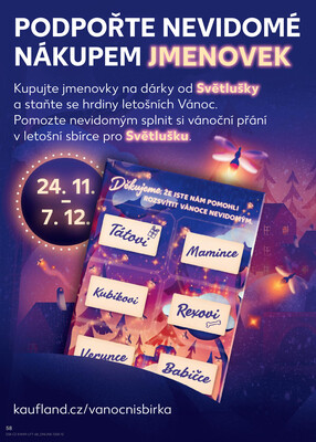 Kaufland 3.12. - 9.12. - Kaufland - Havlíčkův Brod