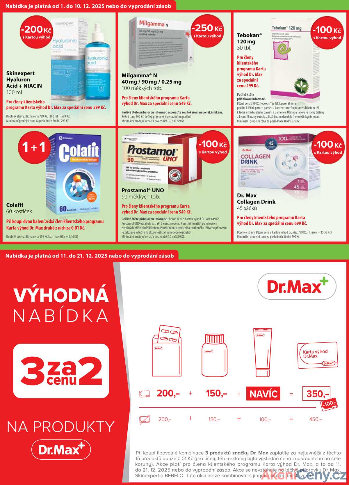 Dr.Max od 1.12. do 31.12.2025 strana 4