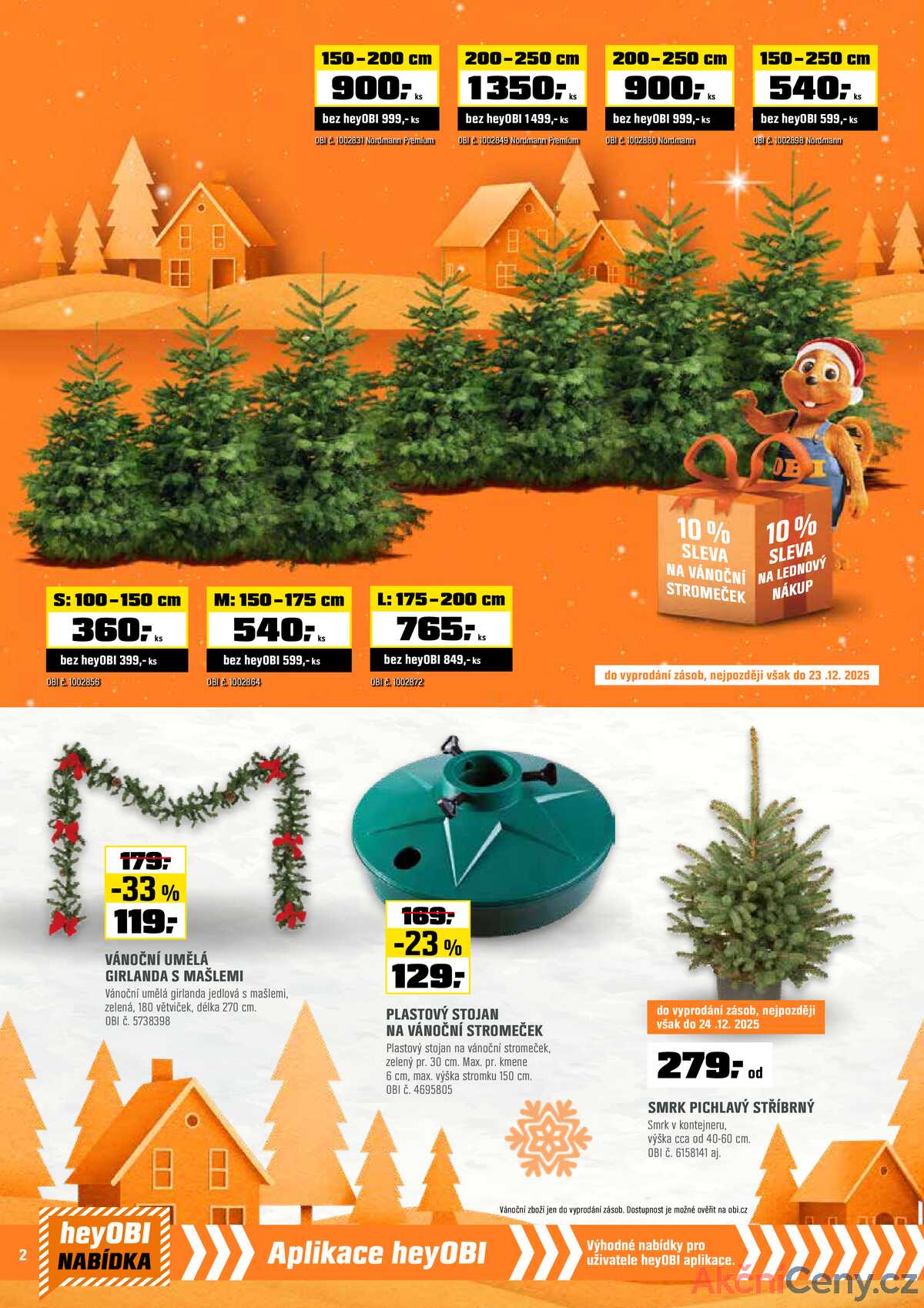 OBI od 1.12. do 31.12.2025 strana 2