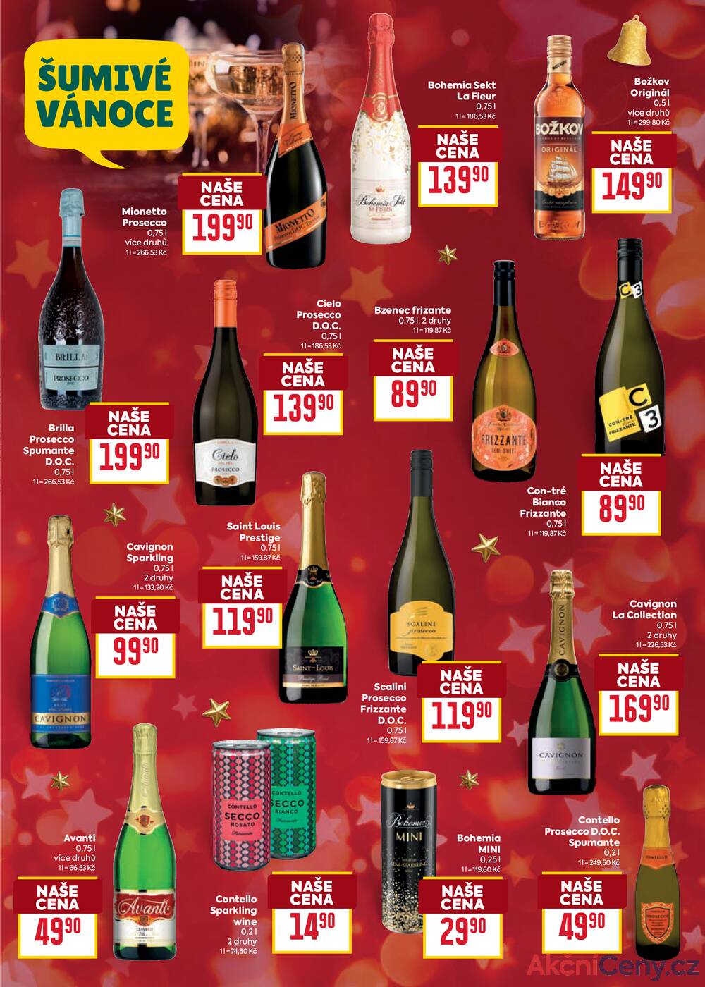 Leták Billa - Billa katalog Delikatesy od 3.12. do 31.12.2025 - strana 25