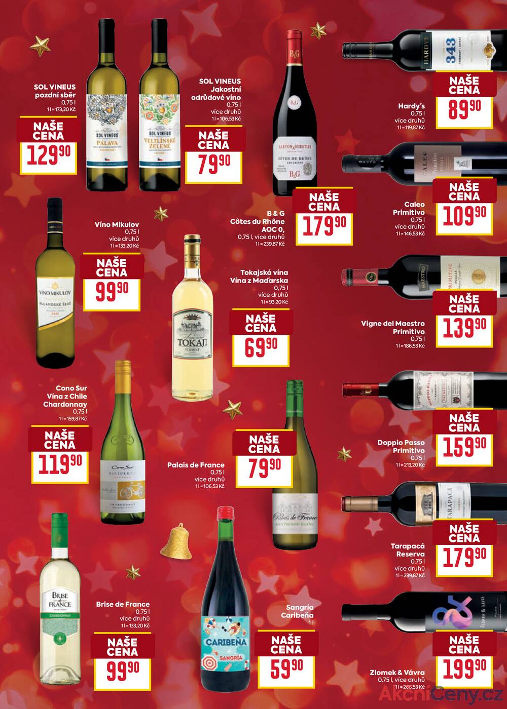 Leták Billa - Billa katalog Delikatesy od 3.12. do 31.12.2025 - strana 27