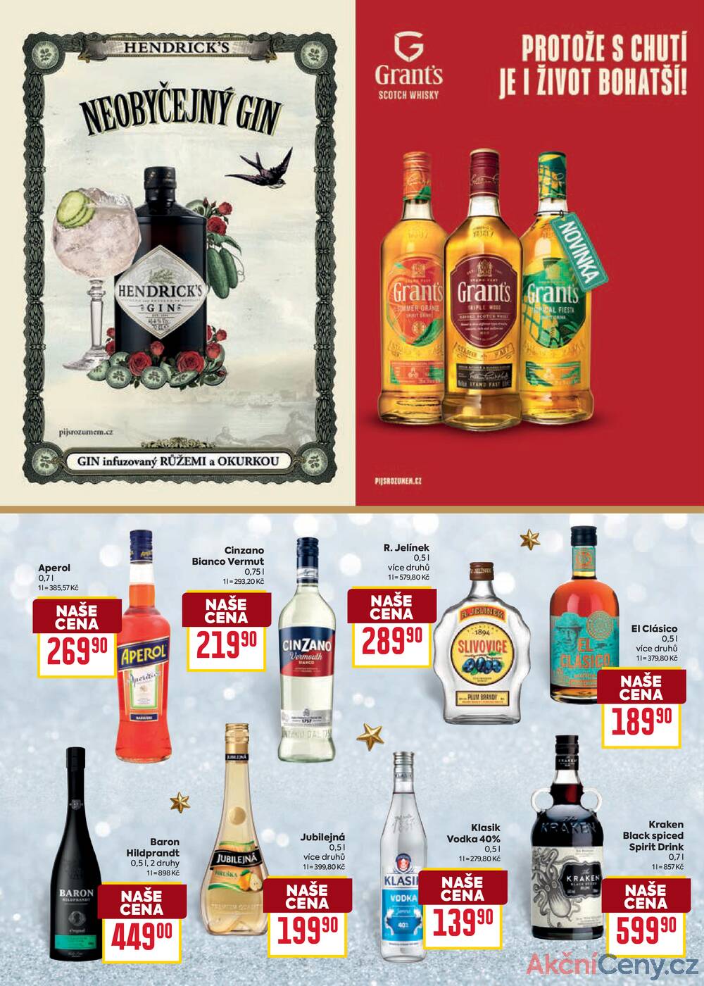 Leták Billa - Billa katalog Delikatesy od 3.12. do 31.12.2025 - strana 28