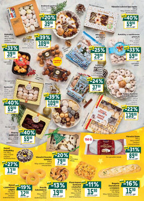 Billa katalog Delikatesy od 3.12. do 31.12.2025