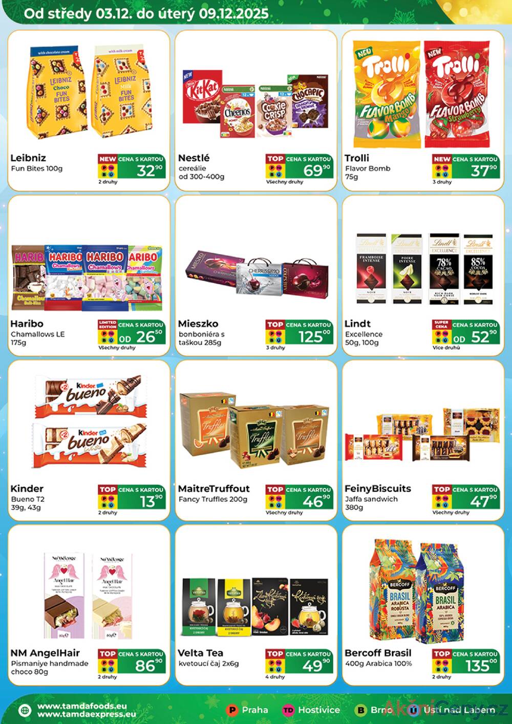 Leták Tamda Foods - Tamda Foods od 3.12. do 9.12.2025 - strana 2