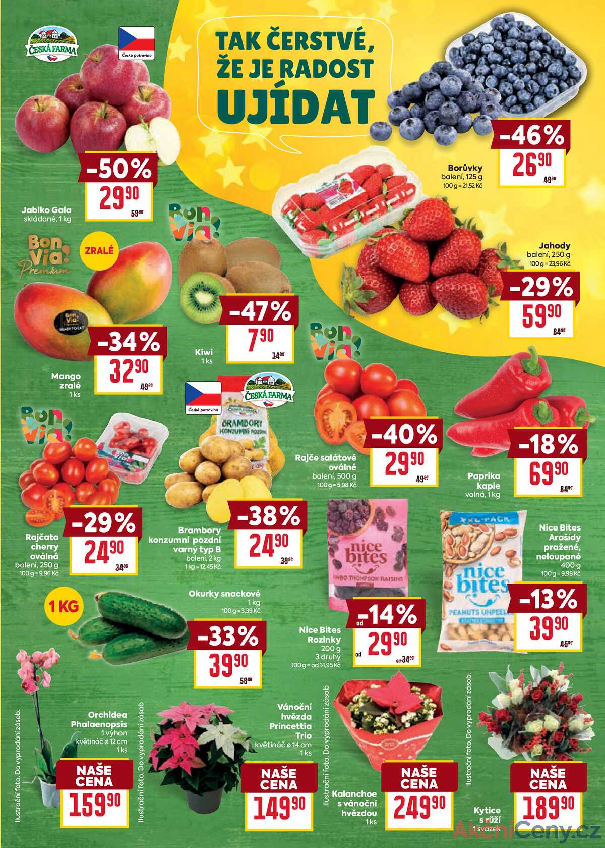 Billa  od 3.12. do 9.12.2025 strana 3