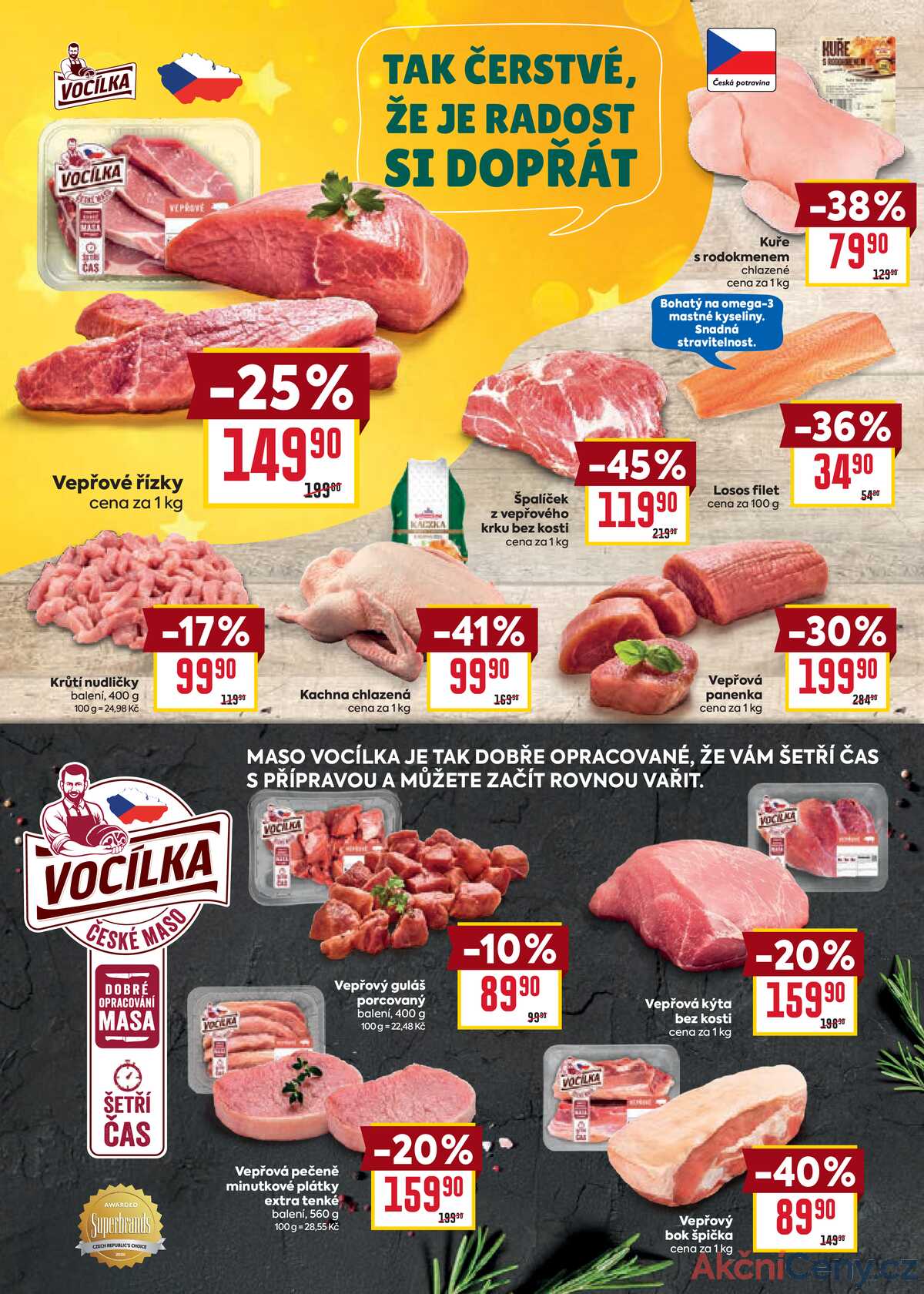 Billa  od 3.12. do 9.12.2025 strana 4