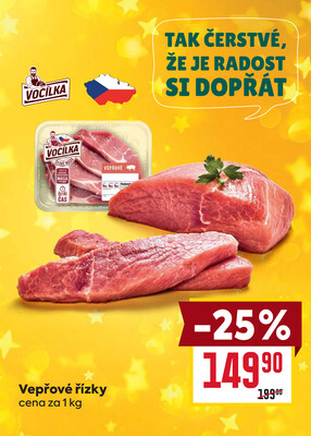 Billa  od 3.12. do 9.12.2025