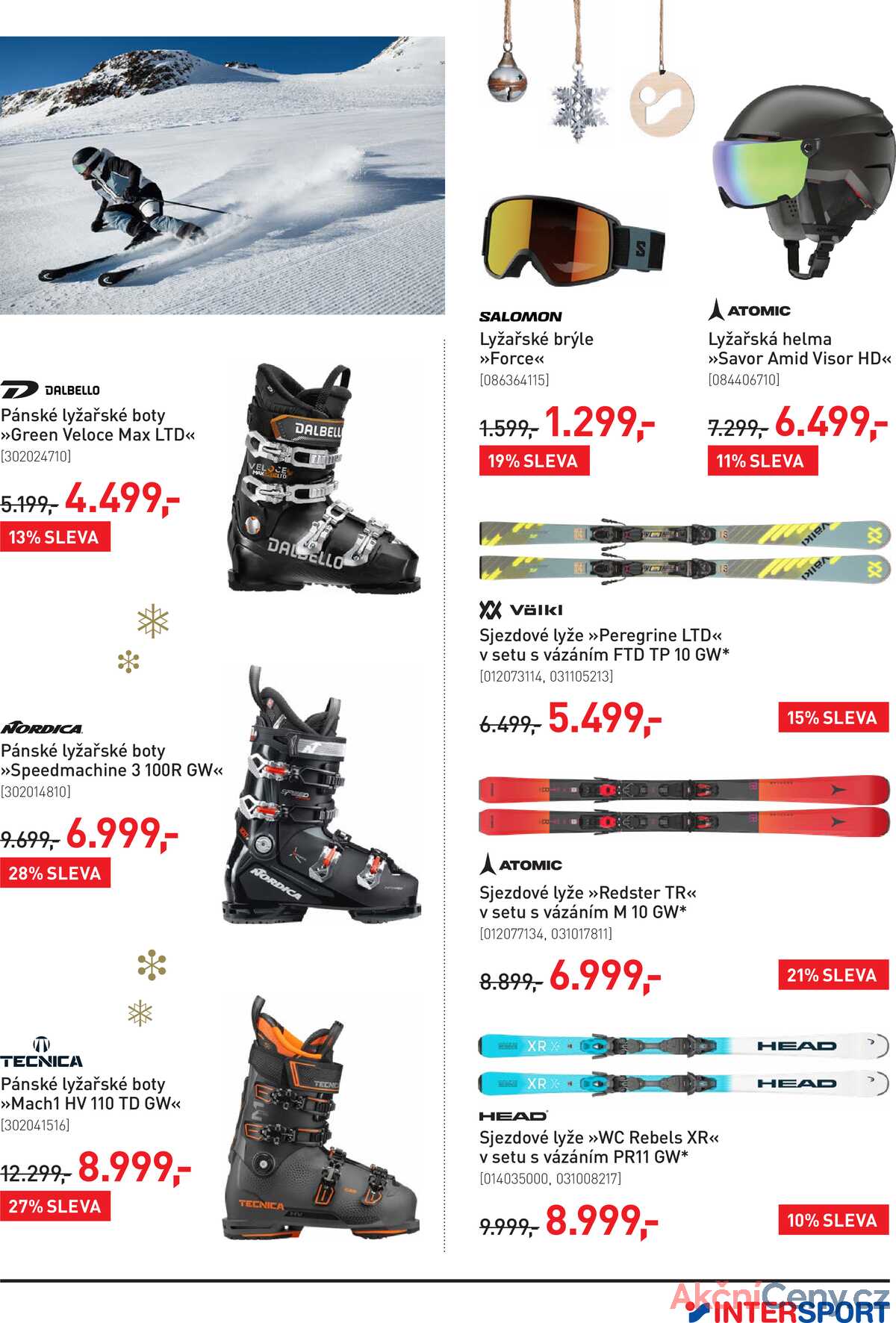 Intersport  od 3.12. do 14.12.2025 strana 3