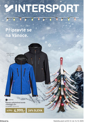Intersport letáky