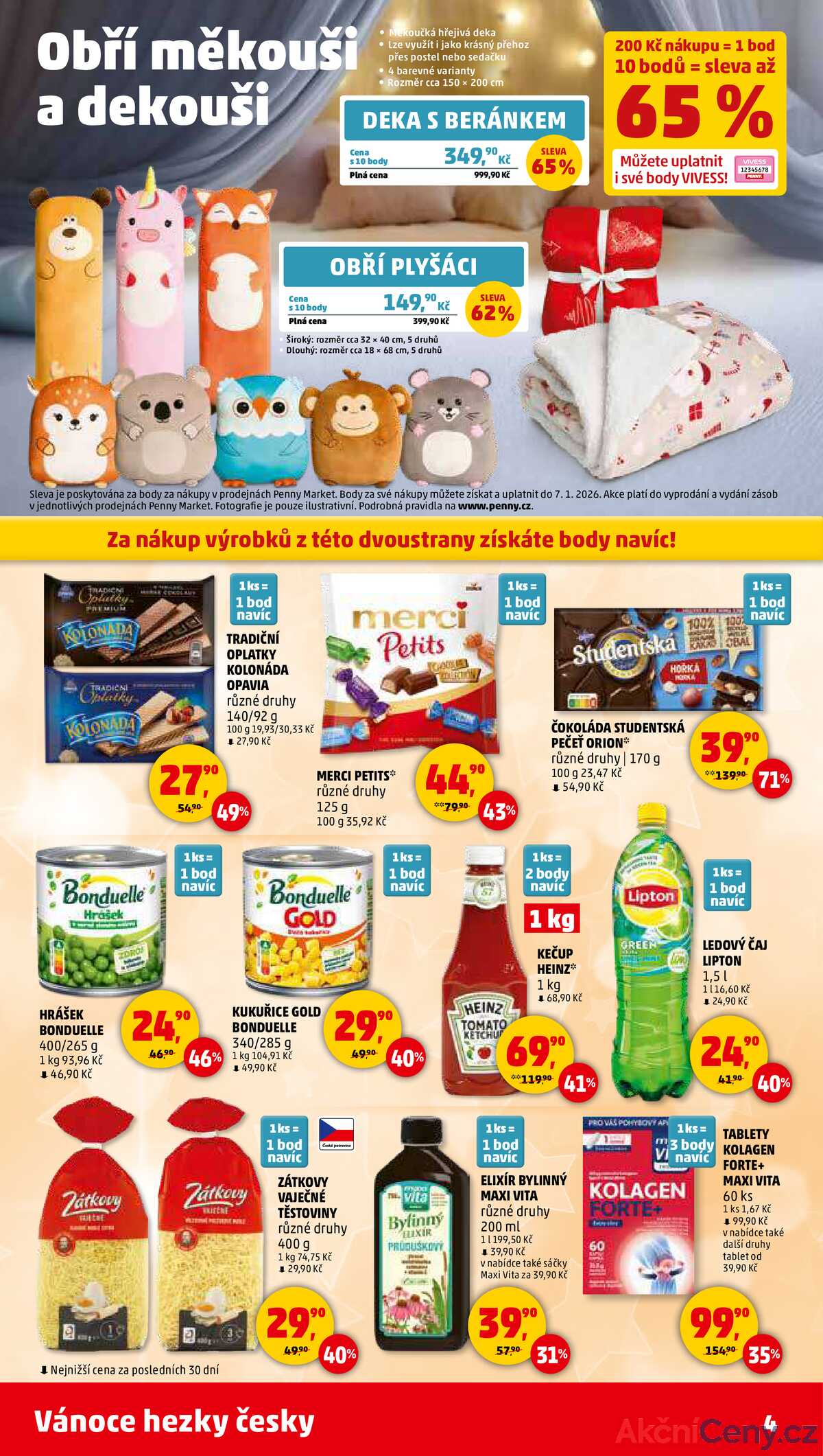 Penny Market od 4.12. do 10.12.2025 strana 4