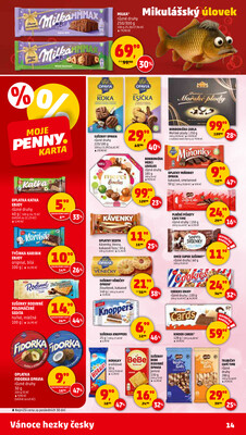 Penny Market od 4.12. do 10.12.2025