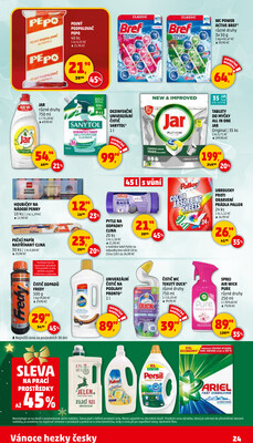 Penny Market od 4.12. do 10.12.2025