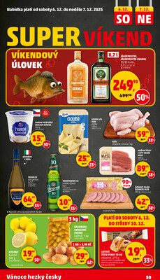 Penny Market od 4.12. do 10.12.2025