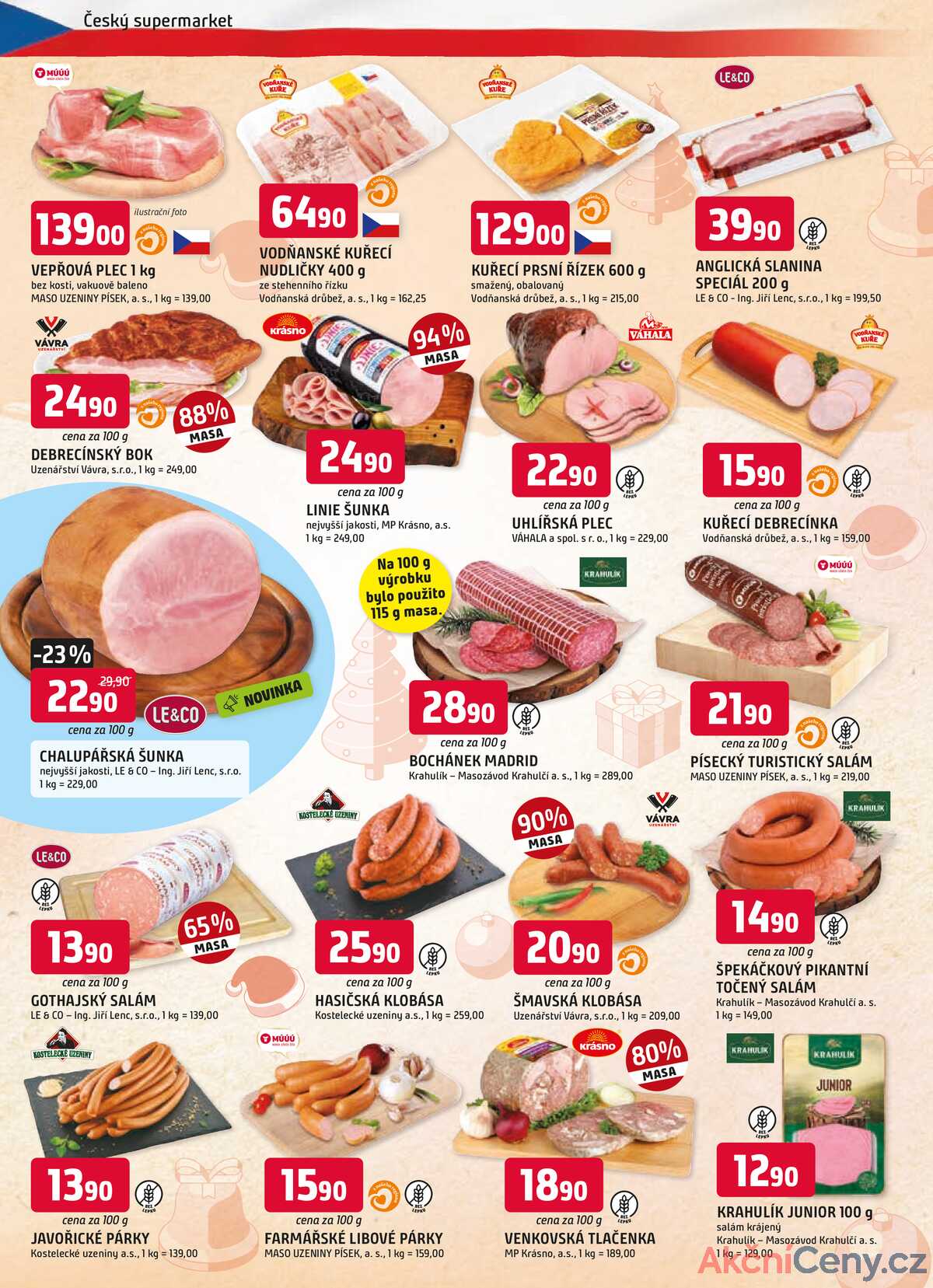 Trefa od 3.12. do 9.12.2025 strana 2