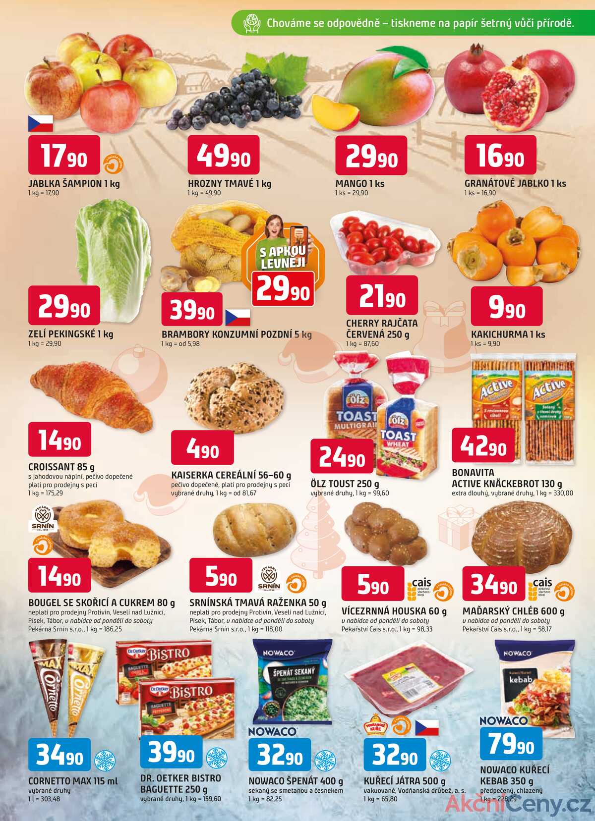 Trefa od 3.12. do 9.12.2025 strana 3