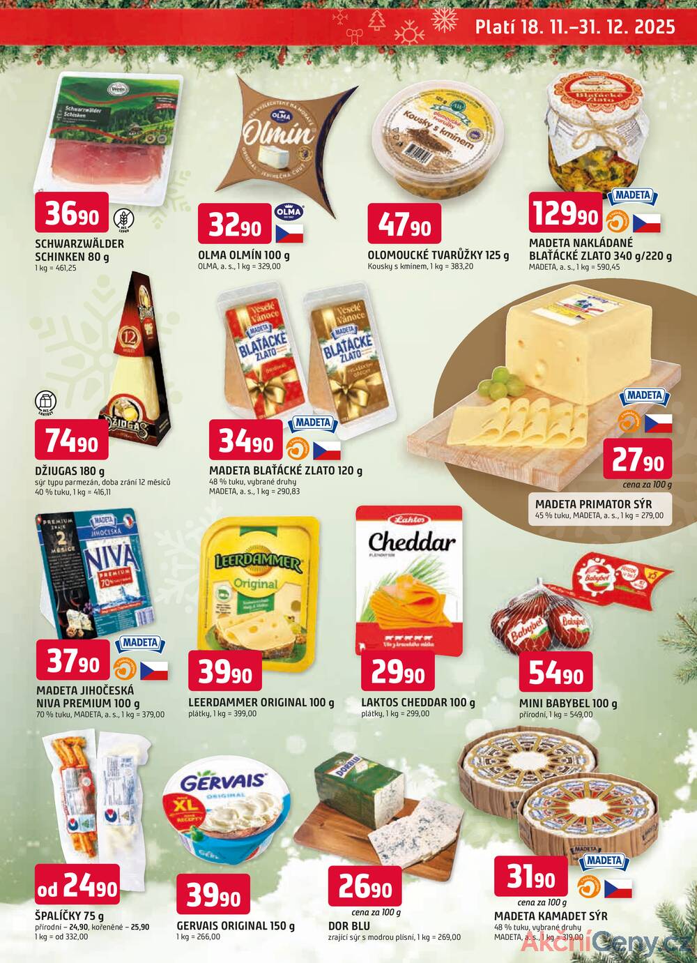 Leták Trefa - Trefa od 3.12. do 9.12.2025 - strana 10