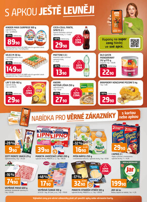 Trefa od 3.12. do 9.12.2025