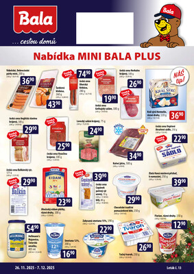 Bala Malý leták do 8.12.