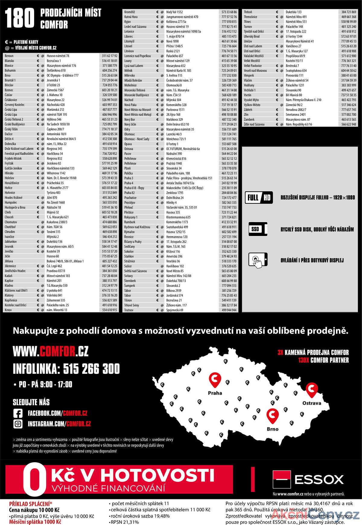 Comfor do 29.12. strana 8