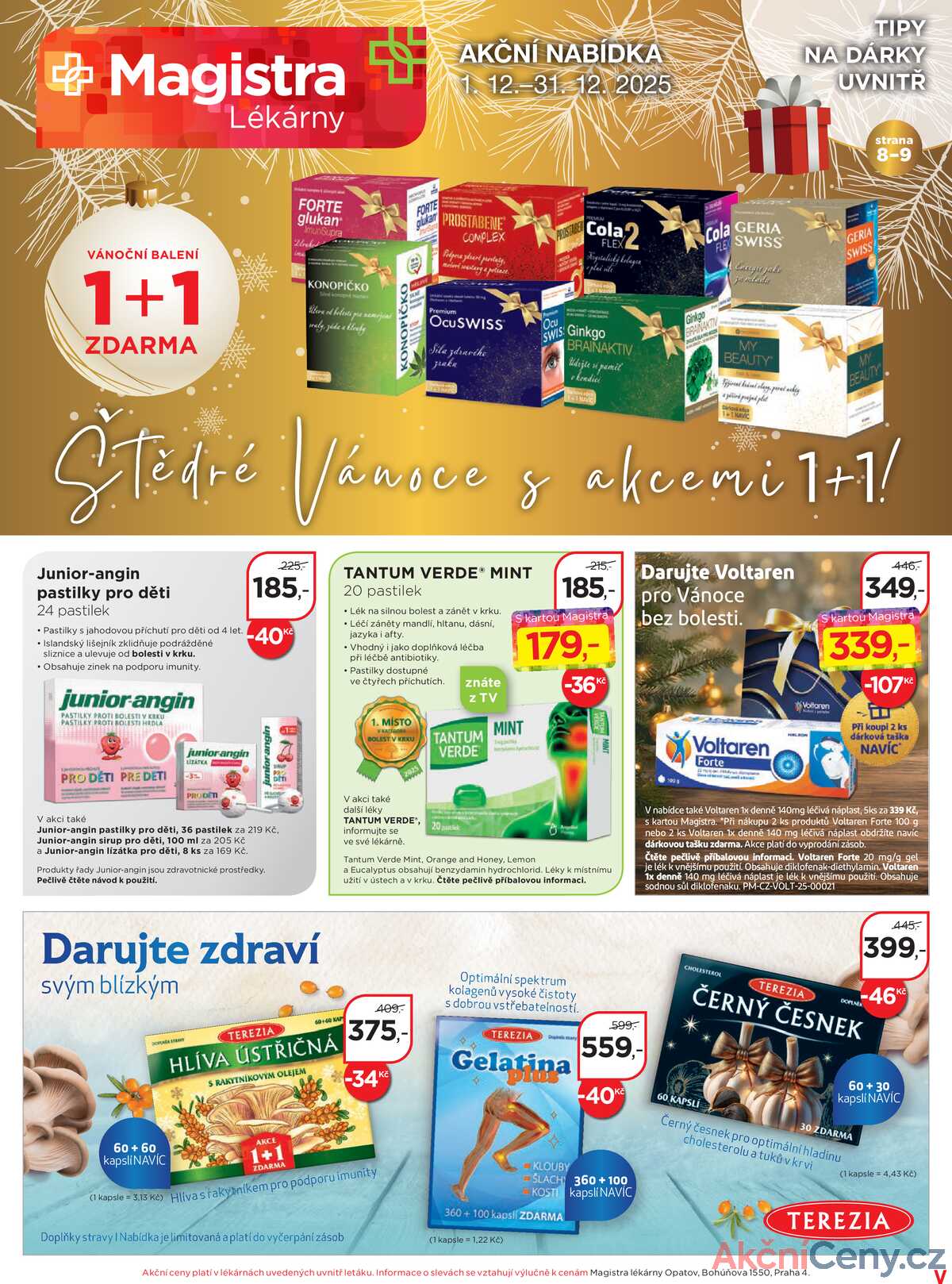 Magistra lékárny do 31.12. strana 1