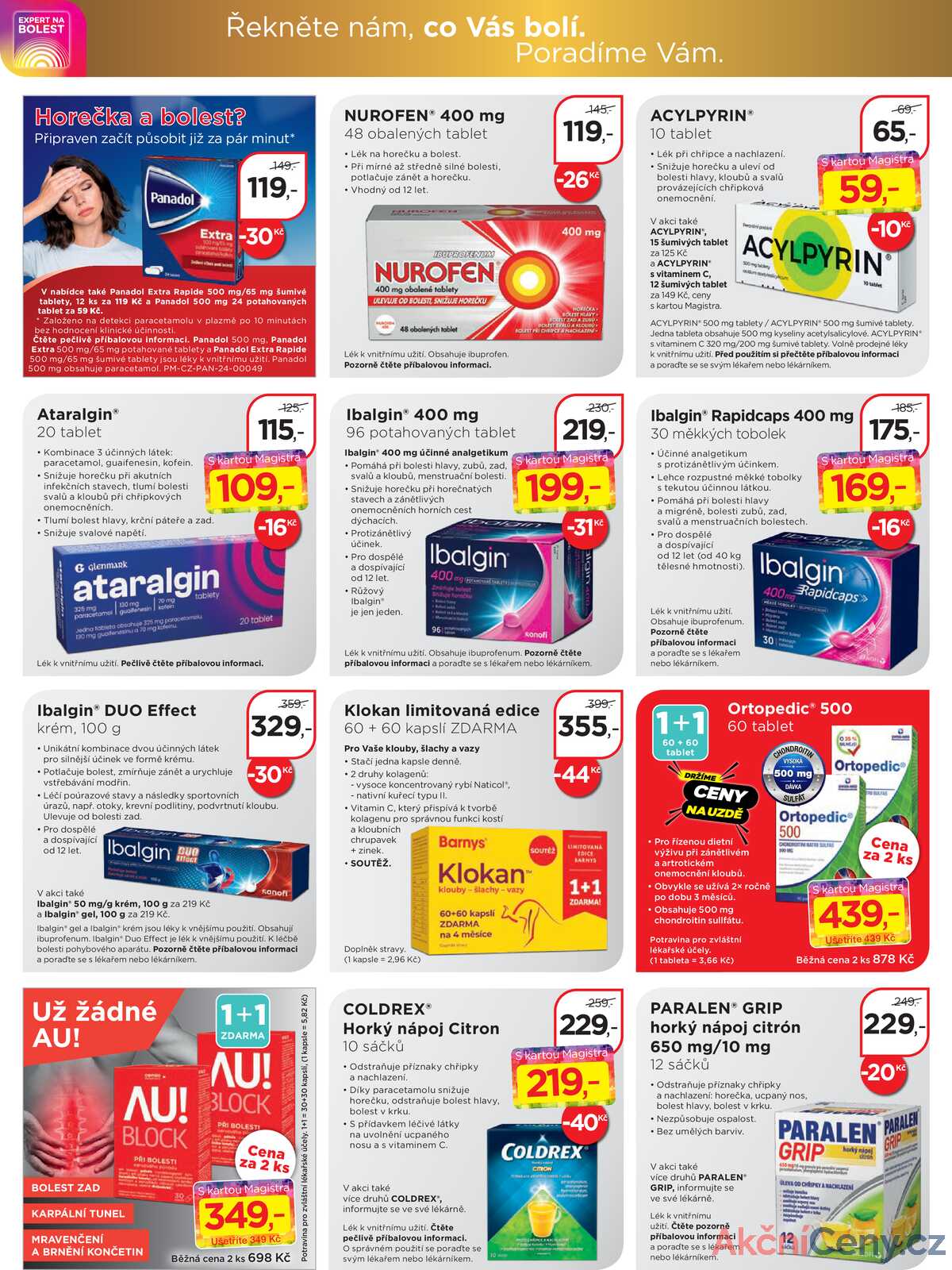 Magistra lékárny do 31.12. strana 2