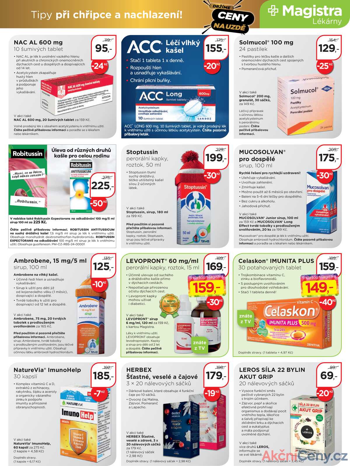 Magistra lékárny do 31.12. strana 3