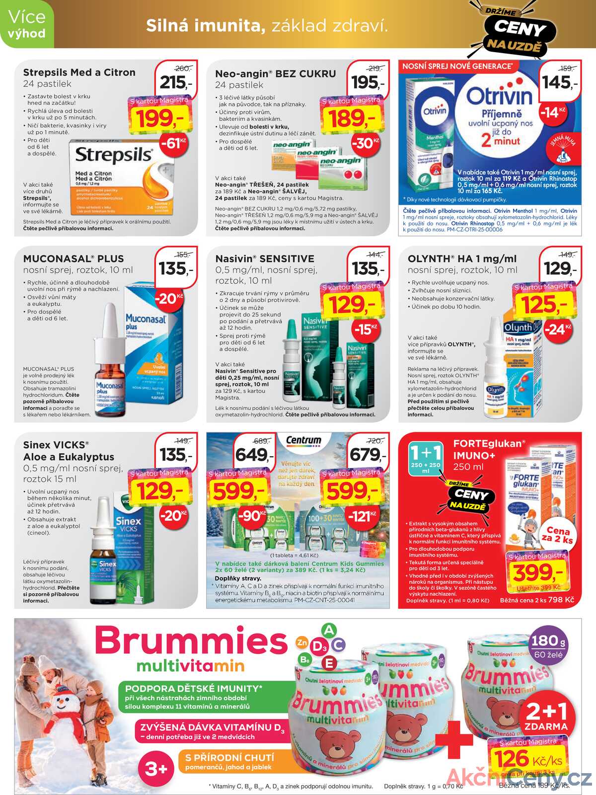 Magistra lékárny do 31.12. strana 4