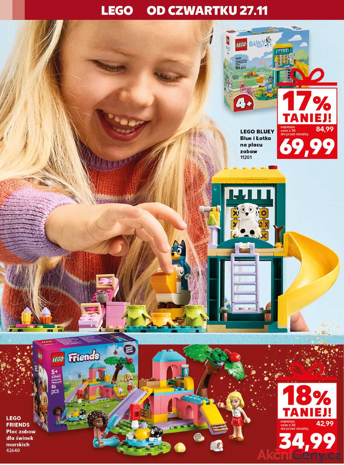 Leták Kaufland Polsko 4.12.-9.12.2025 strana 2