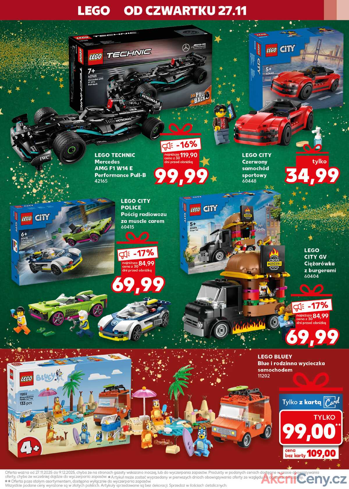 Leták Kaufland Polsko 4.12.-9.12.2025 strana 3