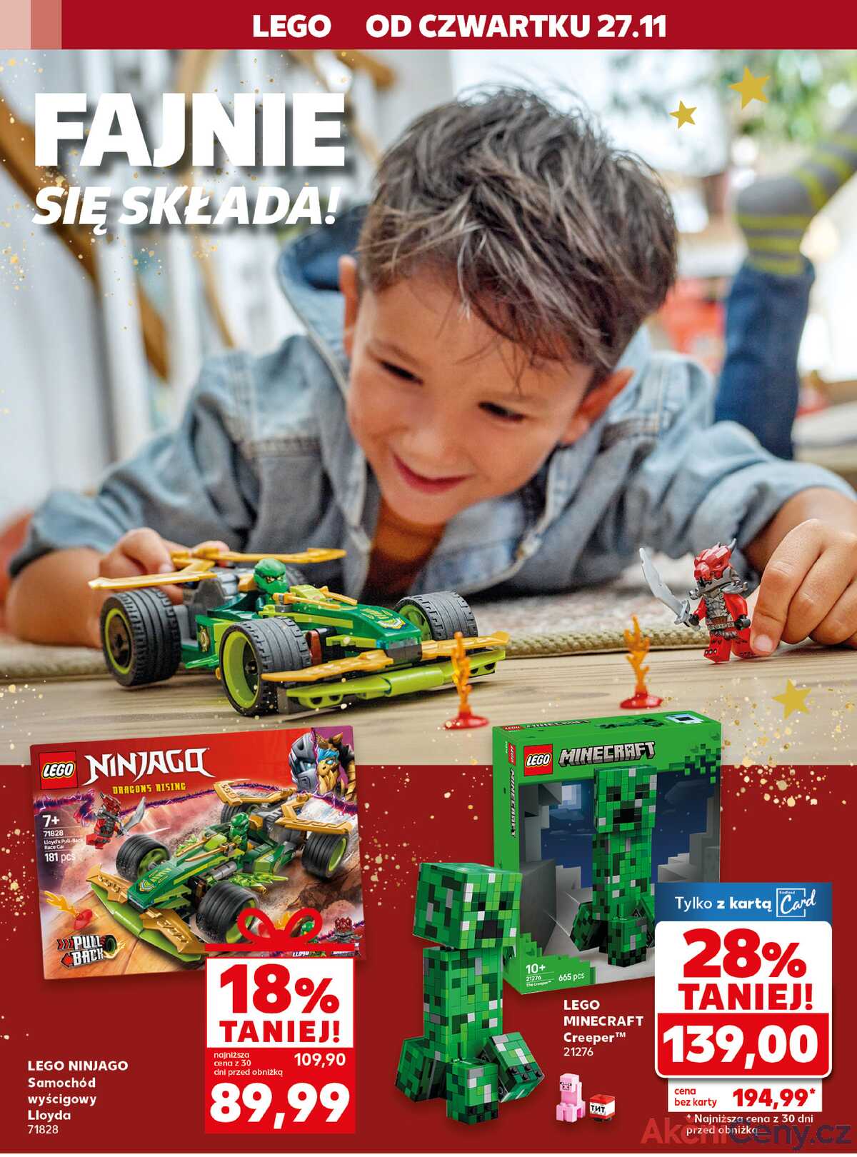 Leták Kaufland Polsko 4.12.-9.12.2025 strana 4
