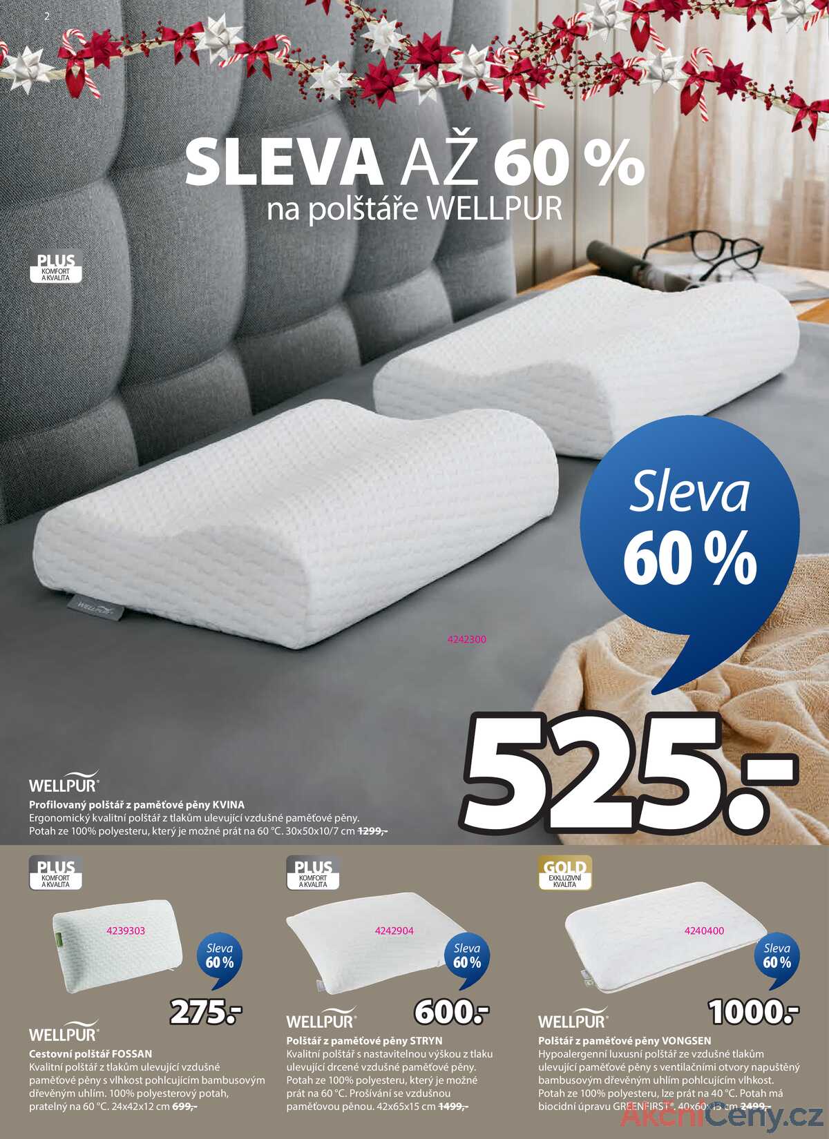 Jysk od 8.12. do 24.12.2025 strana 2