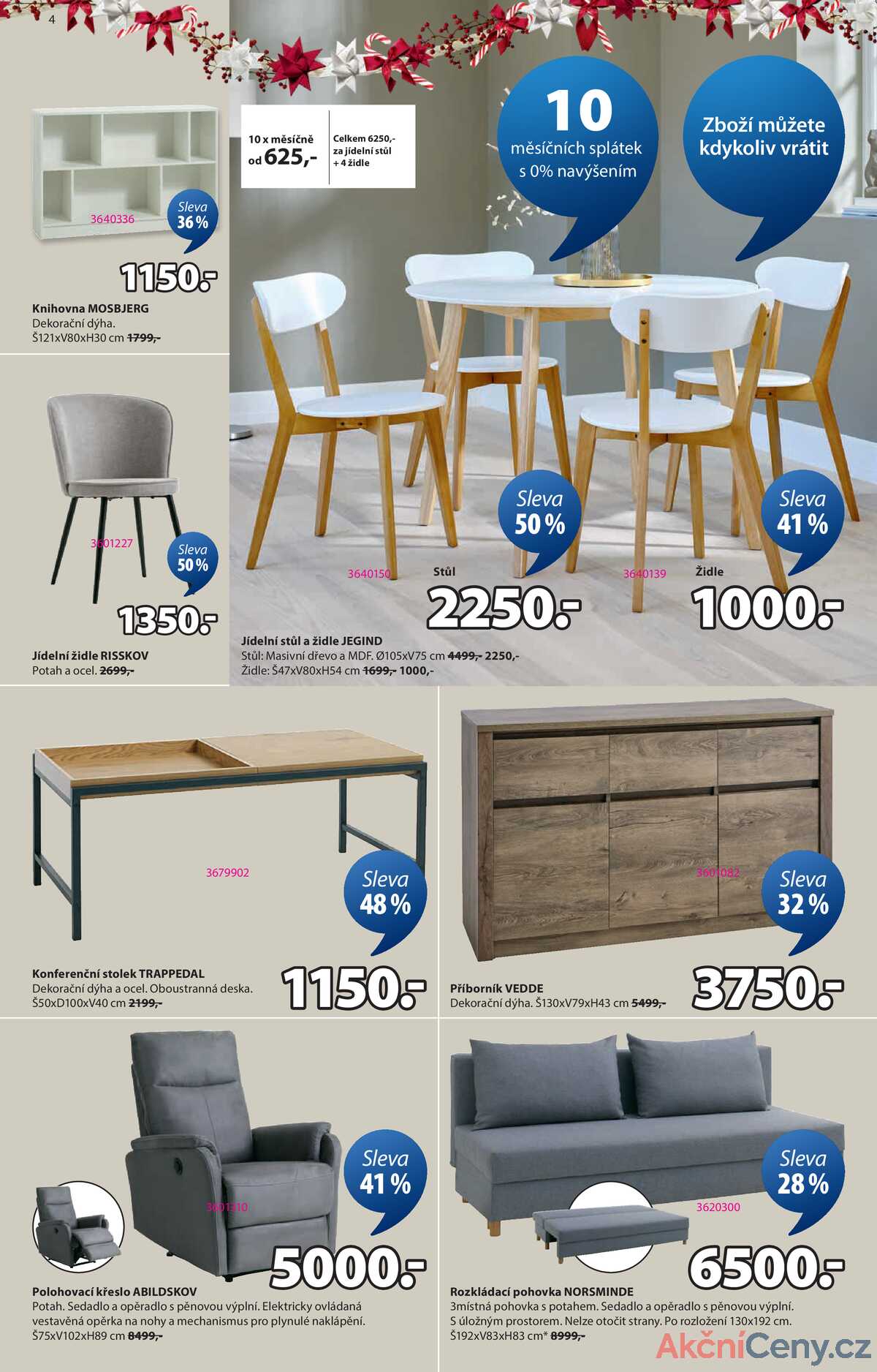 Jysk od 15.12. do 24.12.2025 strana 4