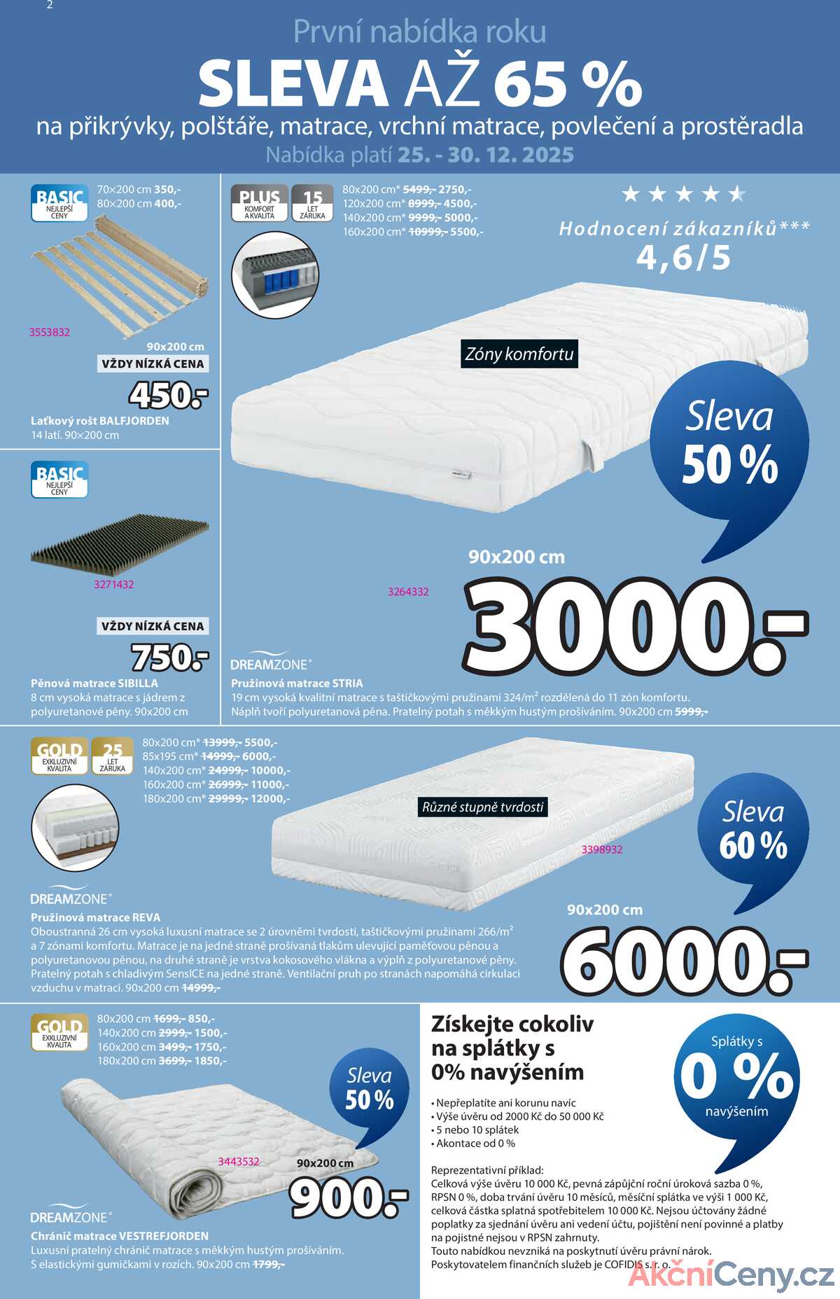 Jysk od 25.12. do 3.1.2026 strana 2