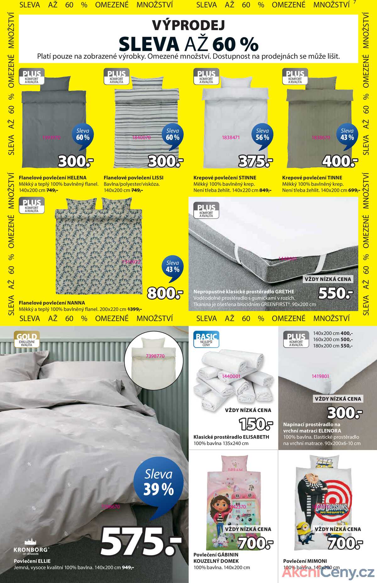 Jysk od 25.12. do 3.1.2026 strana 7