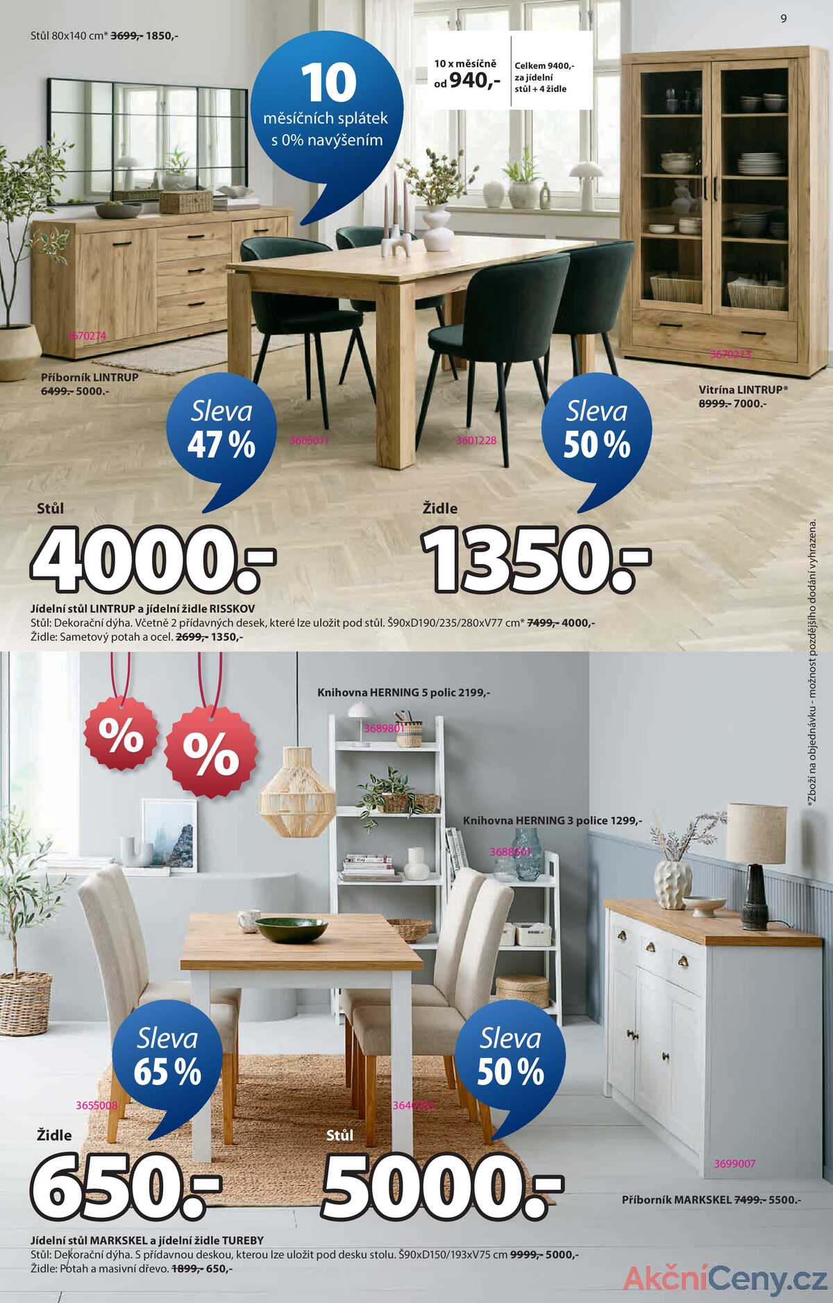 Jysk od 25.12. do 3.1.2026 strana 9