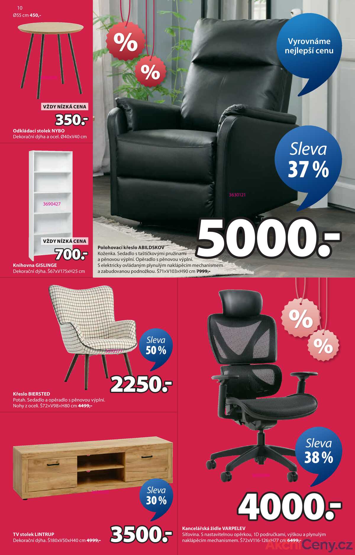 Jysk od 25.12. do 3.1.2026 strana 10