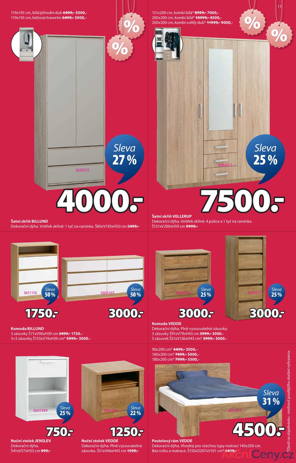 Jysk od 25.12. do 3.1.2026 strana 11