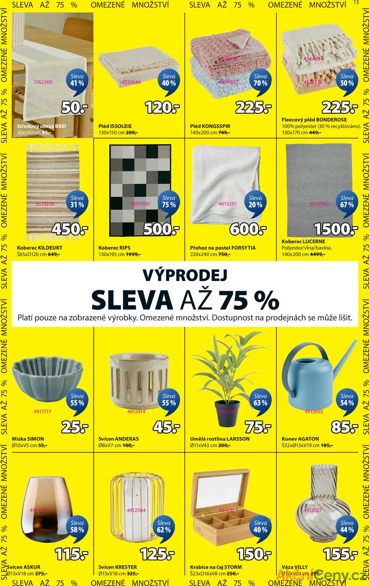 Jysk od 25.12. do 3.1.2026 strana 13