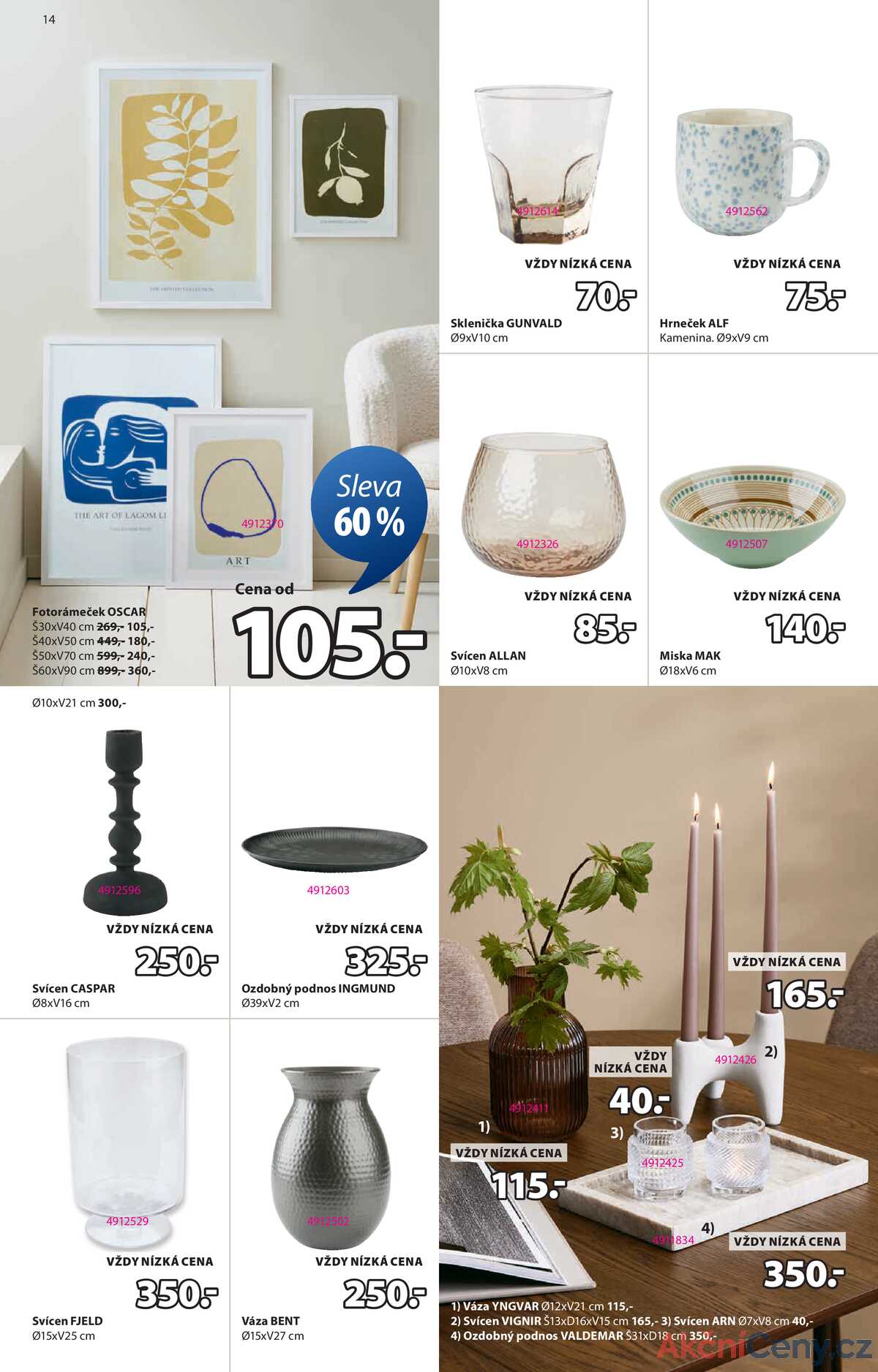 Jysk od 25.12. do 3.1.2026 strana 14