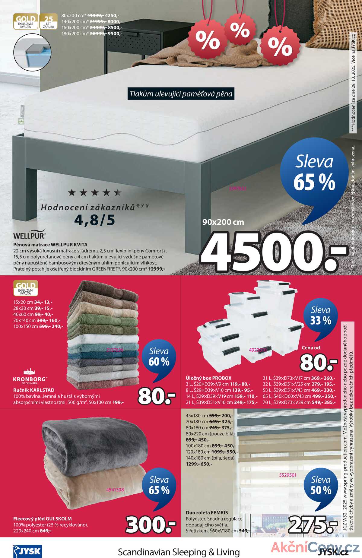 Jysk od 25.12. do 3.1.2026 strana 16