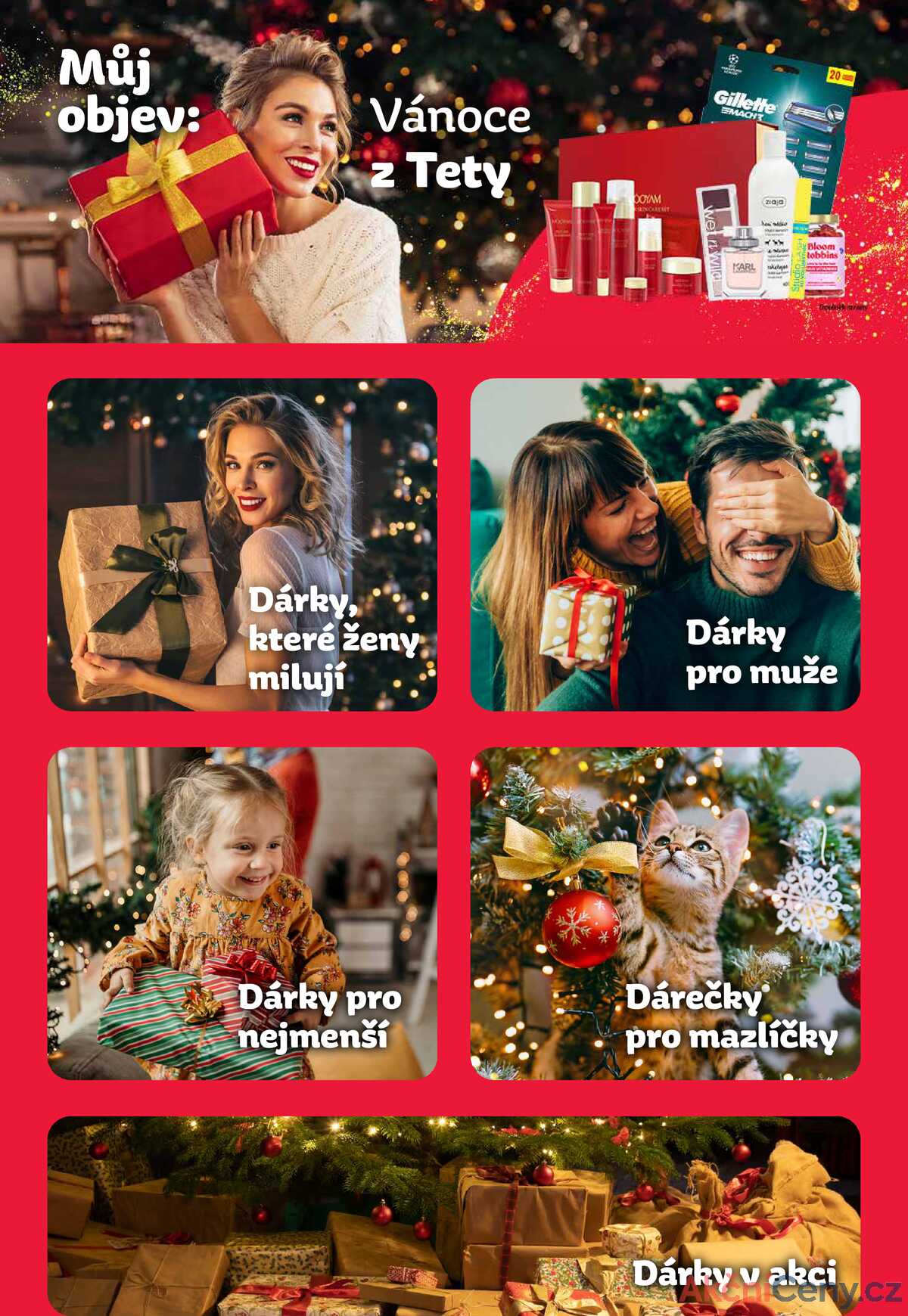 Teta drogerie  od 4.12. do 27.12.2025 strana 4