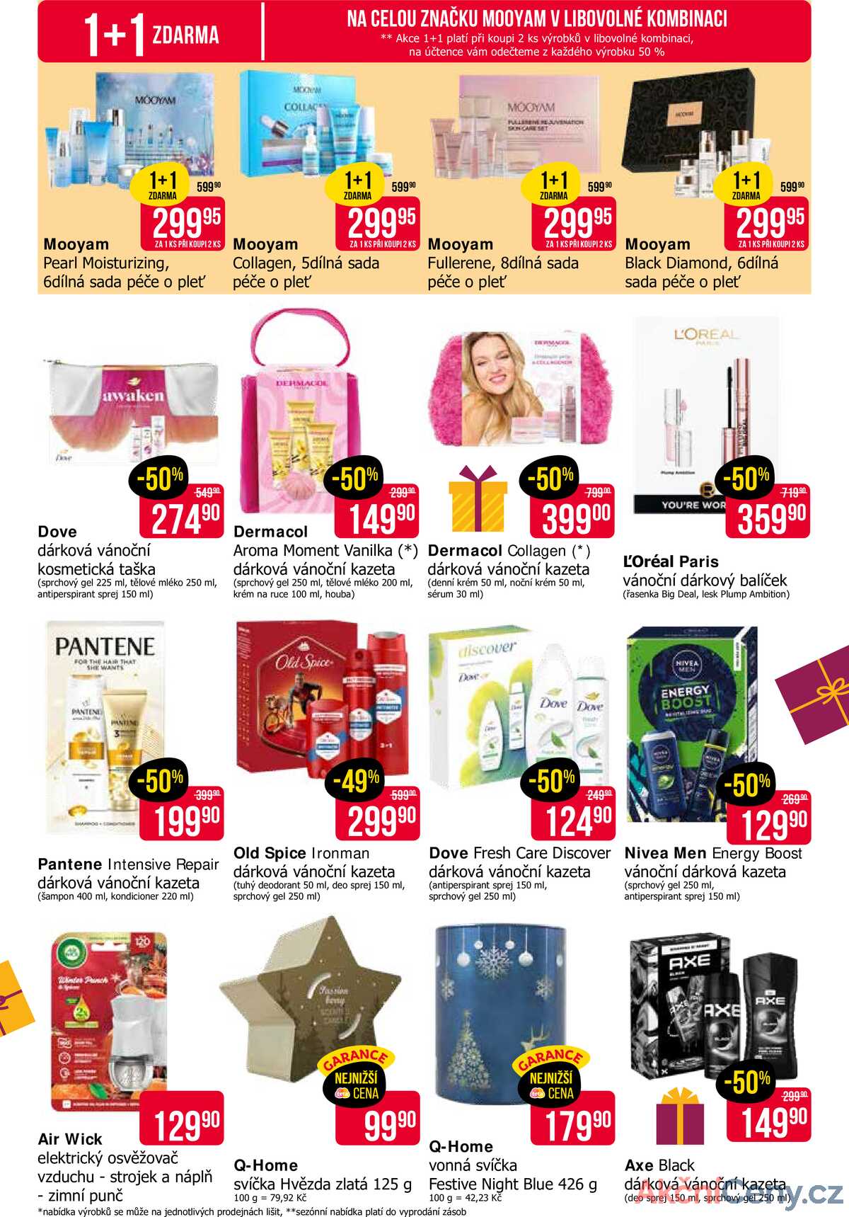 Teta drogerie  od 4.12. do 27.12.2025 strana 6