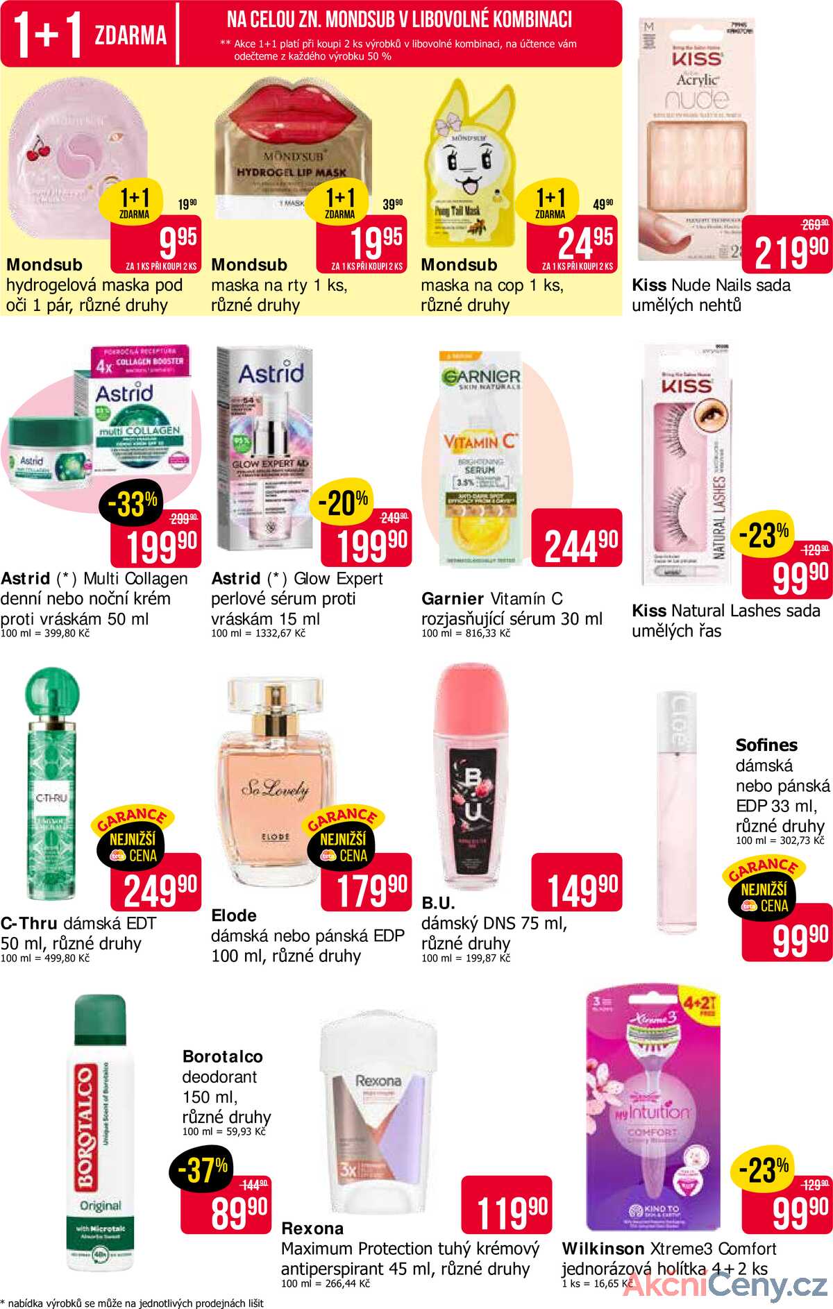 Teta drogerie  od 4.12. do 27.12.2025 strana 8