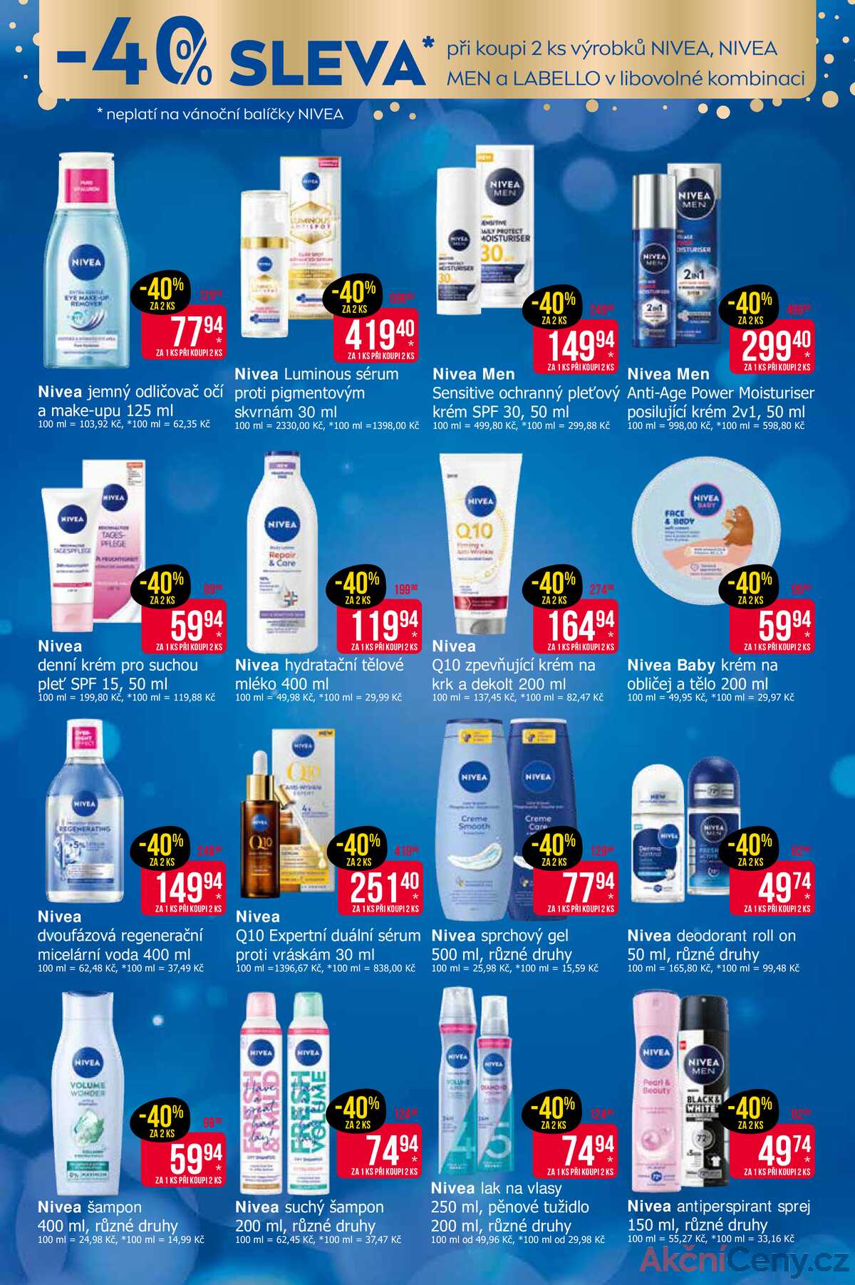 Teta drogerie  od 4.12. do 27.12.2025 strana 9