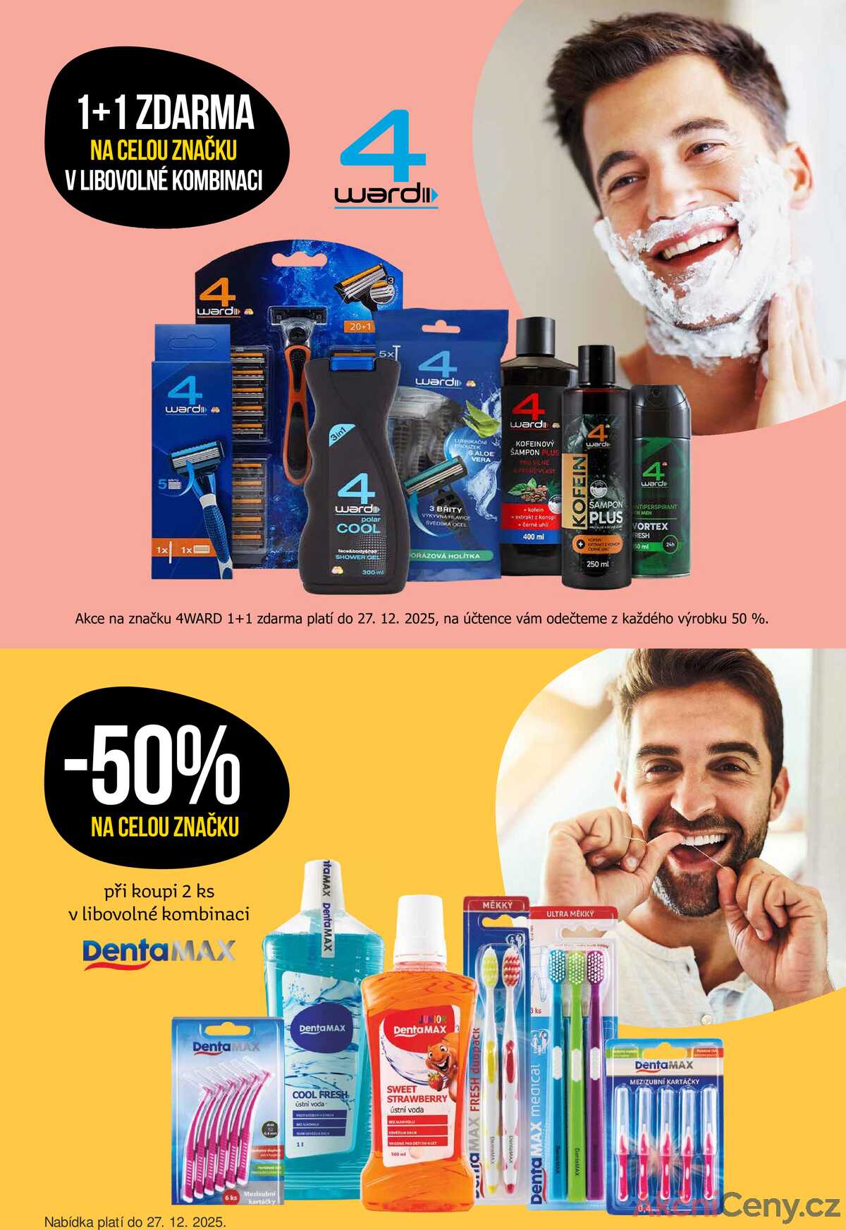 Teta drogerie  od 4.12. do 27.12.2025 strana 12