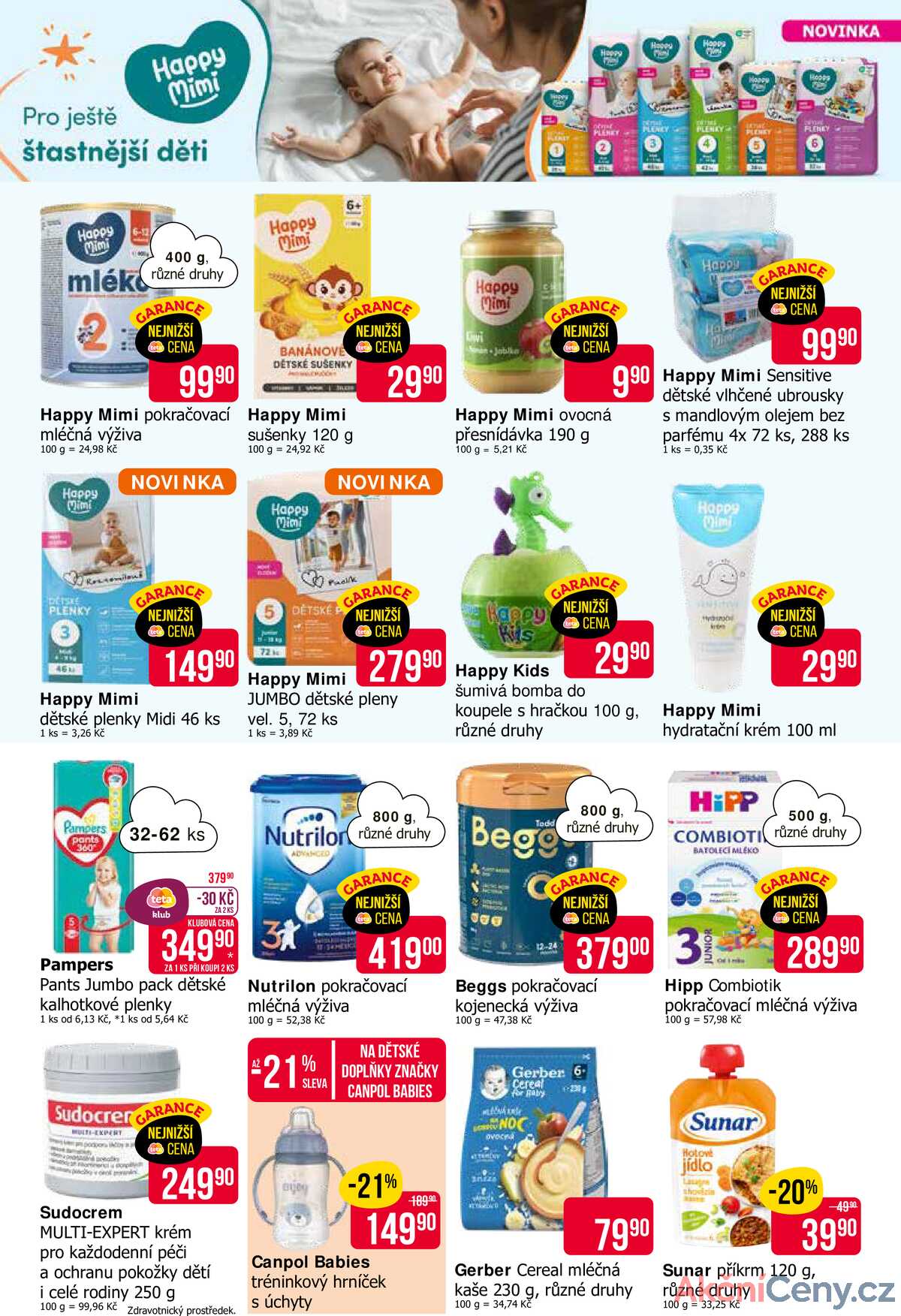 Teta drogerie  od 4.12. do 27.12.2025 strana 16