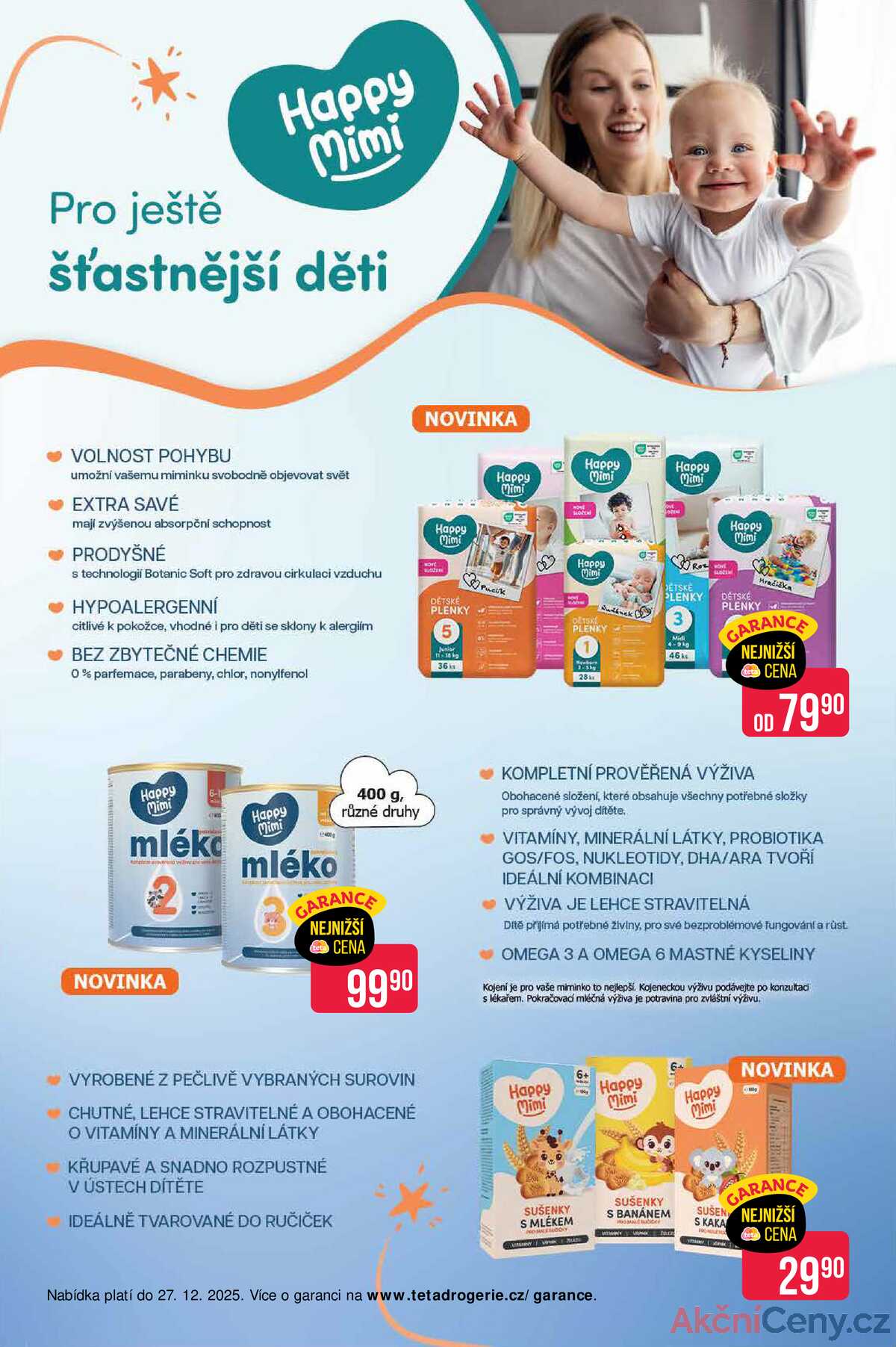 Teta drogerie  od 4.12. do 27.12.2025 strana 17