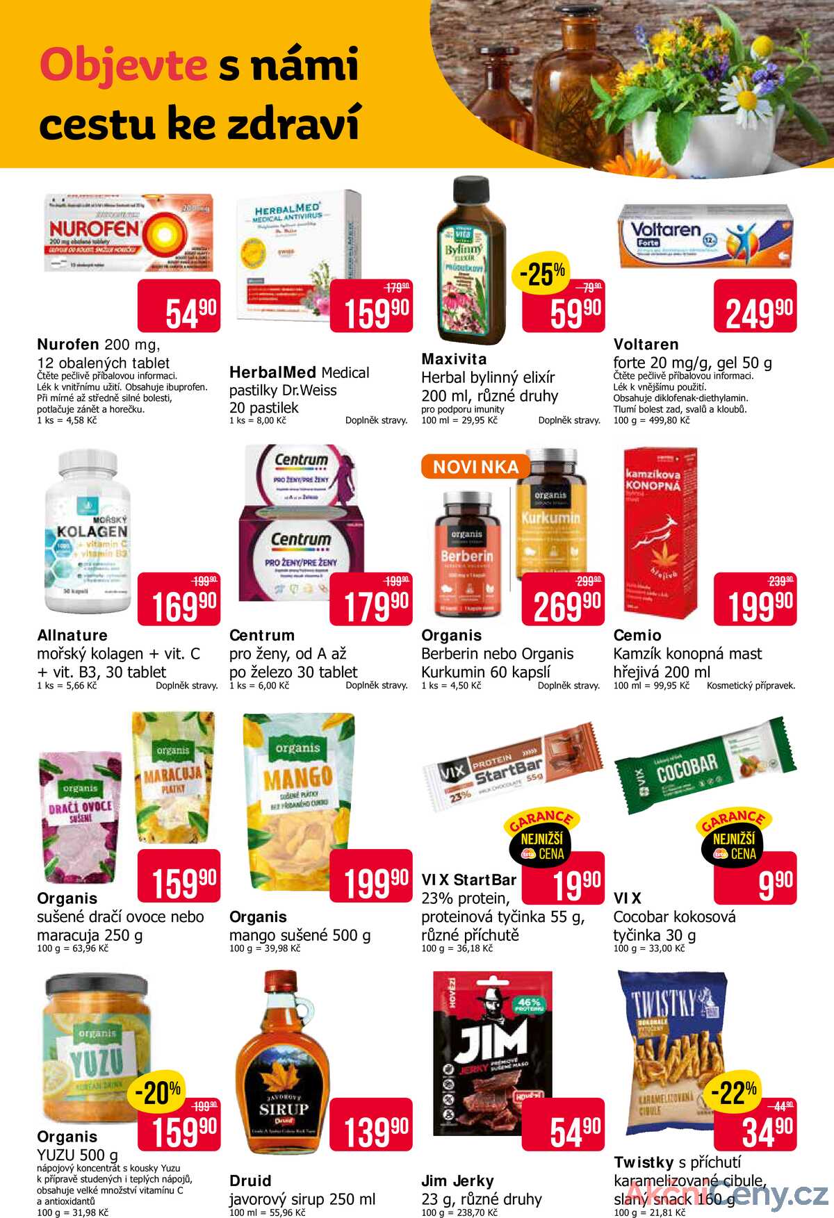 Teta drogerie  od 4.12. do 27.12.2025 strana 18